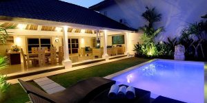 jenis villa