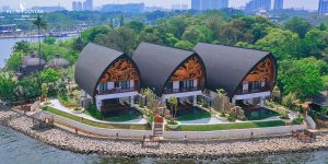 perbedaan hotel resort dan villa