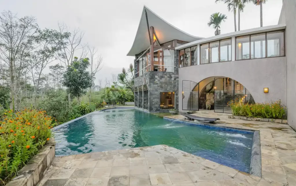 tips memilih villa di batu malang