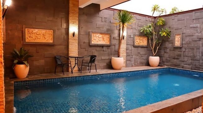 8 Villa di Batu Malang Murah Dengan Kolam Renang
