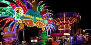 Batu Night Spectacular