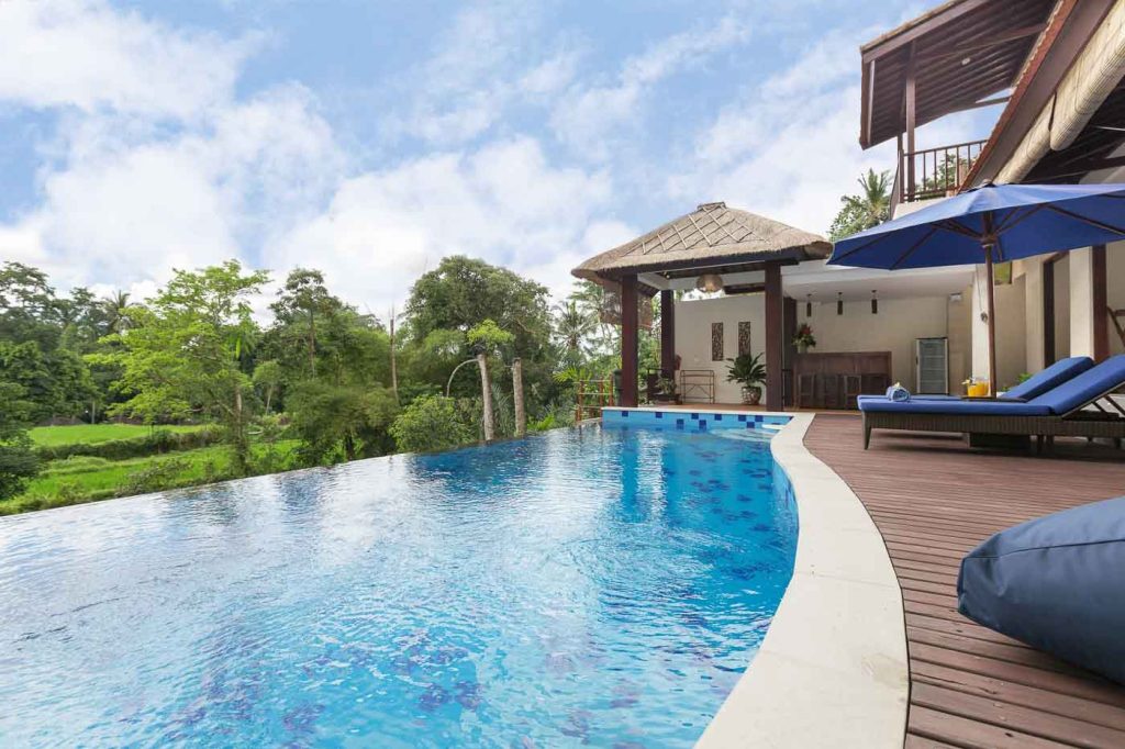 Tips Memilih Villa Untuk Travelling Bersama Keluarga