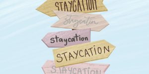 Villa di Batu Untuk Staycation