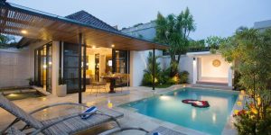 Villa di Batu untuk 20 Orang