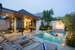 Villa di Batu untuk 20 Orang
