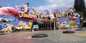 perbedaan jatim park 1 2 dan 3