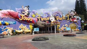 perbedaan jatim park 1 2 dan 3