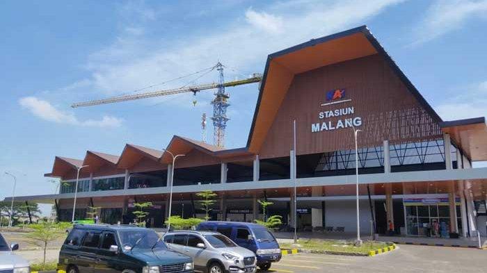 pilihan transportasi dari stasiun malang ke batu