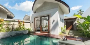 tipe kamar villa