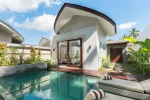 tipe kamar villa