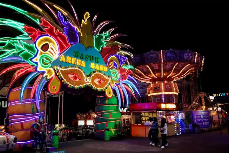 villa dekat BNS