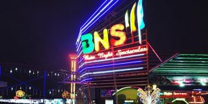 wahana yang ada di bns