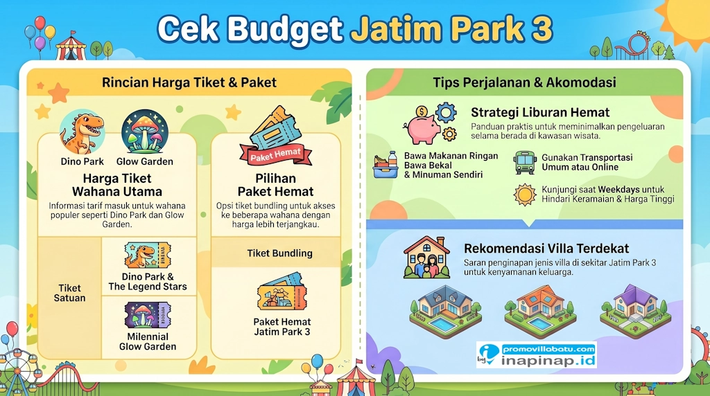 Harga Tiket Jatim Park 3