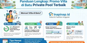 Promo Villa di Batu Private Pool